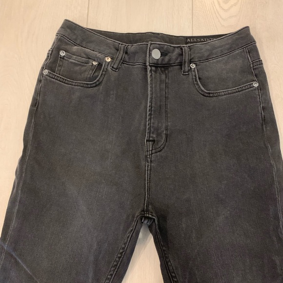 All Saints Stilt Fit Jeans - Picture 2 of 5